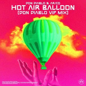Hot Air Balloon (VIP Mix)