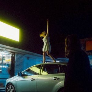 Barefoot in the Parking Lot (Single)