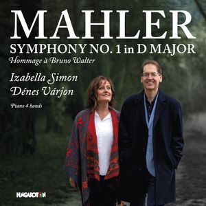 Symphony no. 1 in D major: Hommage à Bruno Walter