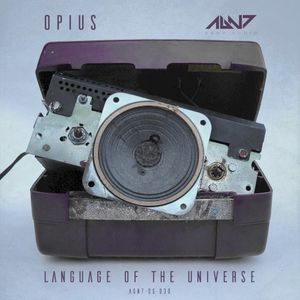 Language Of The Universe (EP)