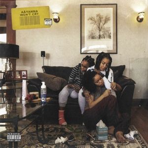 Won't Cry (Single)