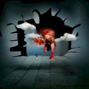 SLASHED TIRES (Single)