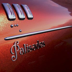 Palisades (Single)