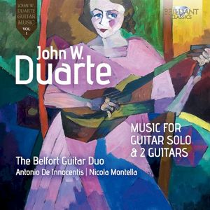 Music for Guitar Solo & 2 Guitars, Vol. 1