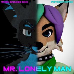 Mr. Lonely Man (Single)
