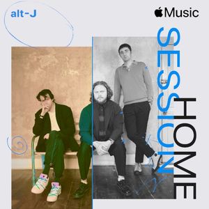 Apple Music Home Session: alt‐J (Live)
