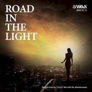 ROAD IN THE LIGHT (Single)