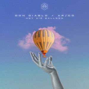 Hot Air Balloon (Single)