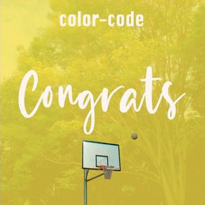 Congrats! (Single)