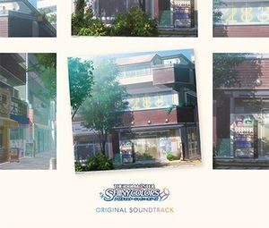 THE IDOLM@STER SHINY COLORS ORIGINAL SOUNDTRACK (OST)