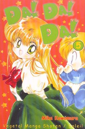 Da!Da!Da!, tome 5