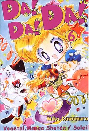 Da!Da!Da!, tome 6