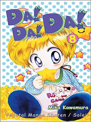 Da!Da!Da!, tome 8