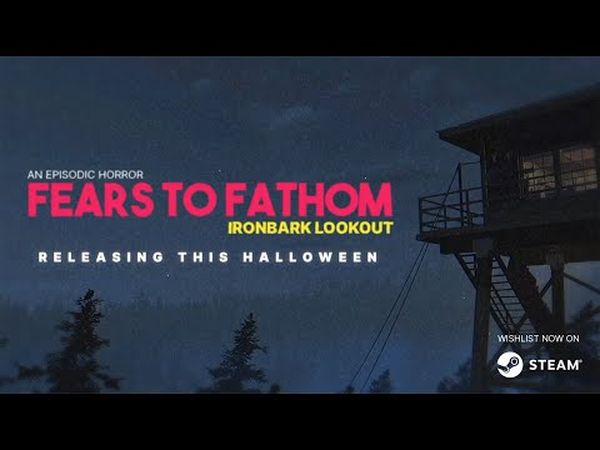 Fears to fathom: Ironbark Lookout