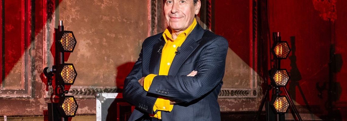 Cover Later... with Jools Holland