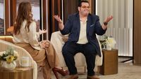 Josh Gad, Krystal Joy Brown, Erin French