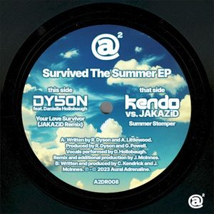 Survived the Summer EP (EP)