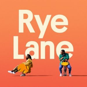 Rye Lane (Original Score) (OST)
