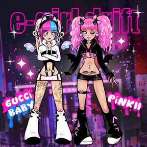 E‐girl Drift
