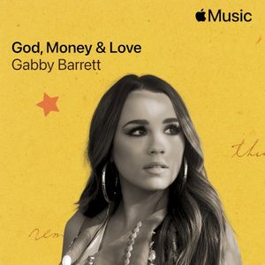 God, Money & Love (Single)