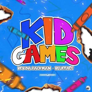 KID GAMES (Single)