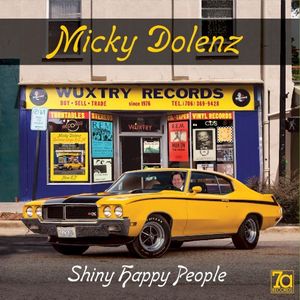 Shiny Happy People (Single)