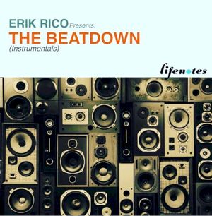 The Beatdown (Instrumentals) (EP)