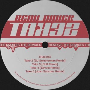 Takes EP (The Remixes)