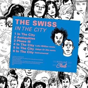 In the City (instrumental)