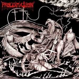 Proclamation / Teitanblood (EP)