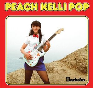 Peach Kelli Pop