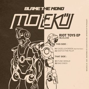 Riot Toys EP (EP)