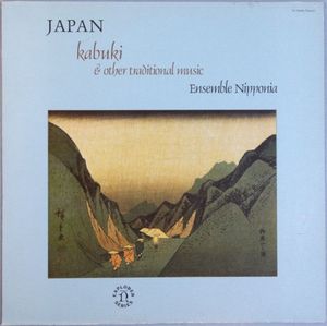 Japan: Kabuki & Other Traditional Music
