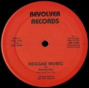 Reggae Music (Single)