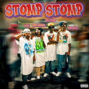 Stomp Stomp (Single)