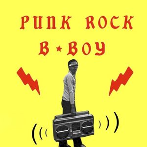 Punk Rock B-Boy