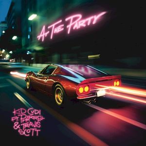 AT THE PARTY (Single)