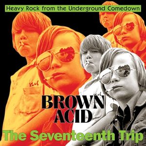 Brown Acid: The Seventeenth Trip