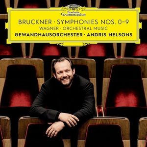 Bruckner - Symphonies Nos. 0-9, Wagner - Orchestral Music