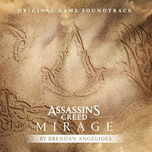 Assassin’s Creed Mirage (Original Game Soundtrack) (OST)