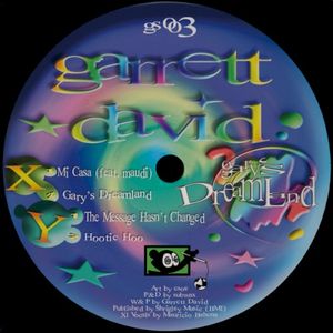 Gary's Dreamland (EP)