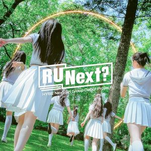 R U Next? Theme Song (OST)