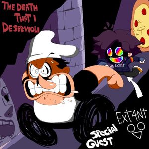 THE DEATH I DESERVIOLI (REMIX) (Single)