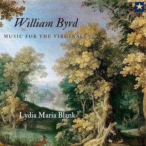 Byrd - Music for the Virginalls
