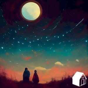 Stargazing (Single)