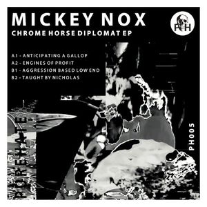 Chrome Horse Diplomat EP (EP)