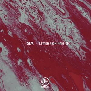Letter From Mars EP (EP)