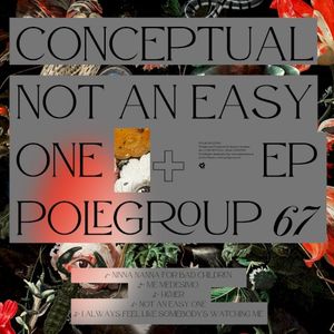 Not An Easy One EP (EP)
