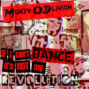 Not My Revolution (Single)