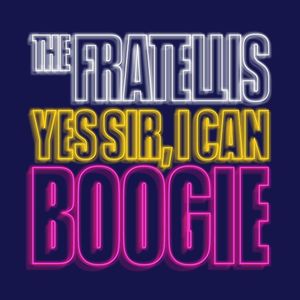 Yes Sir, I Can Boogie (Single)